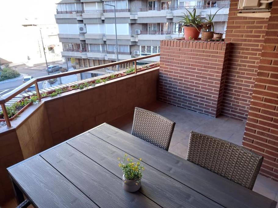 El Ritual Apartamento Apartment Tudela Exterior photo