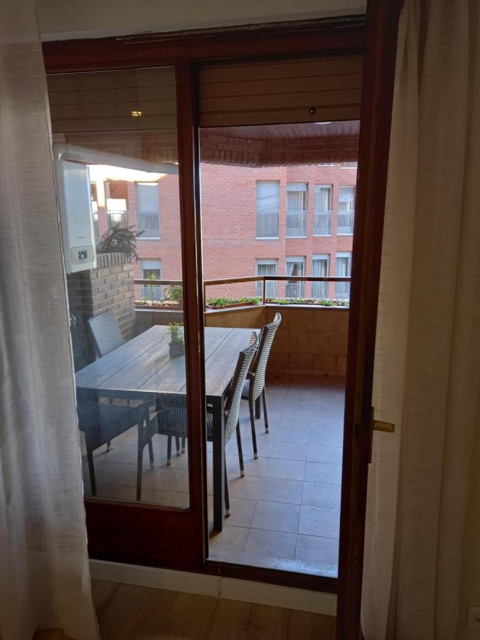 El Ritual Apartamento Apartment Tudela Exterior photo